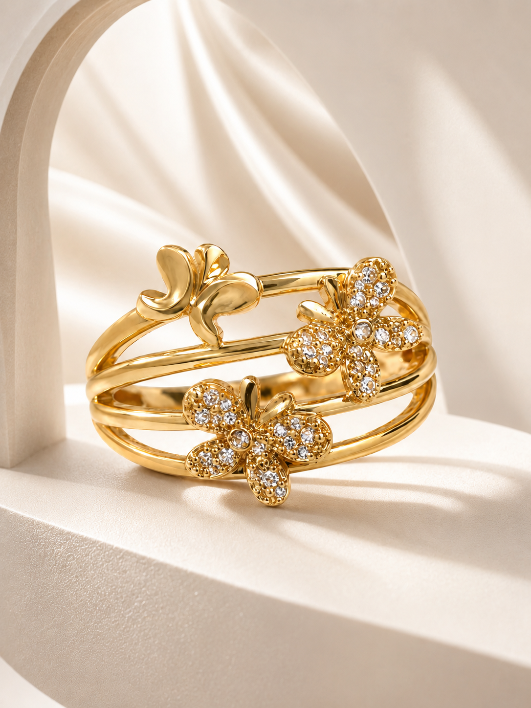 Wonder Adjustable Ring