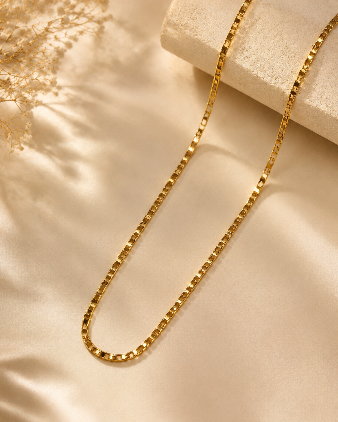 Vihana Gold Chain