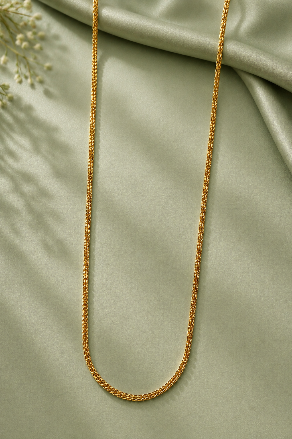 Krista Gold Chain