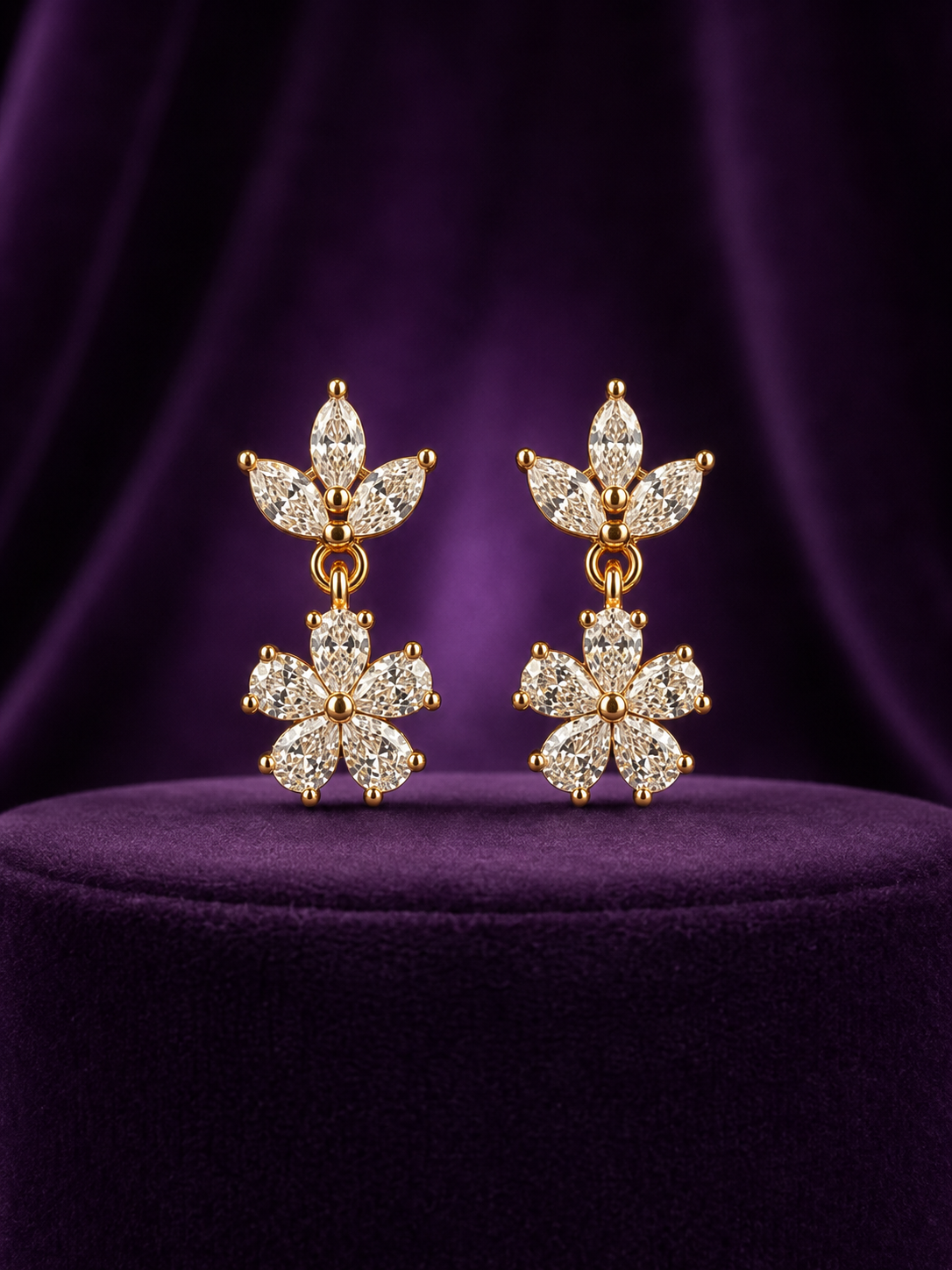 Mahira Earrings