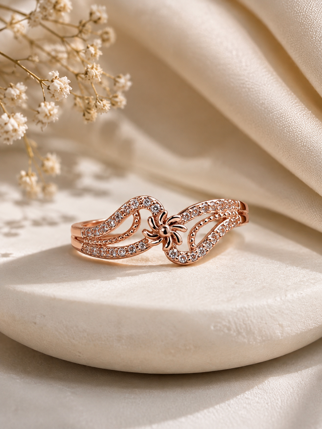 Ruvi Adjustable Ring