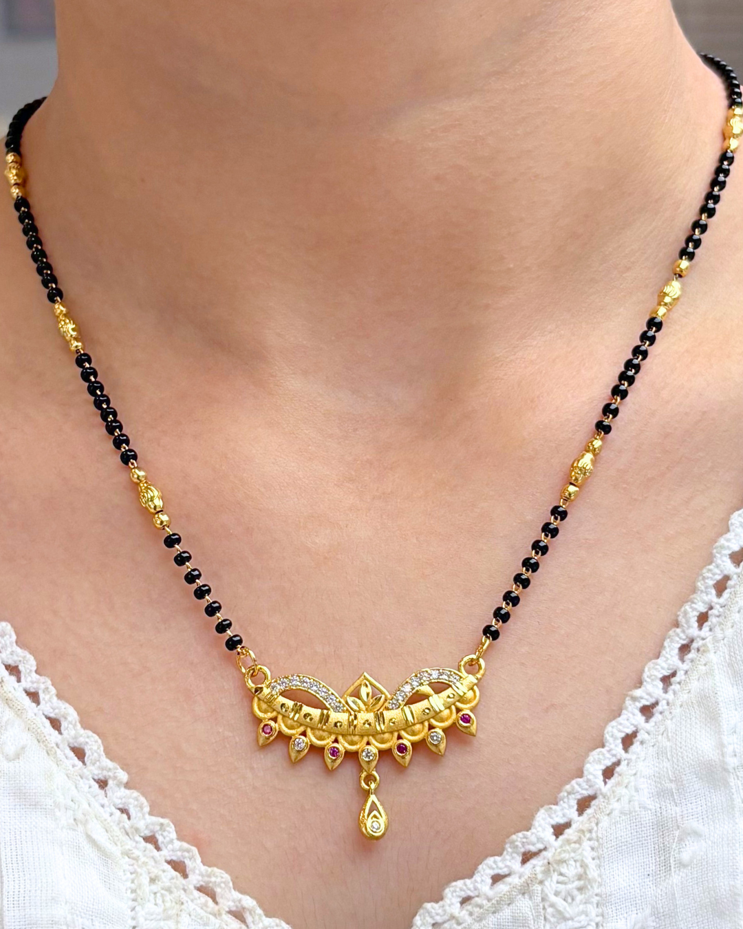 Devika Mangalsutra