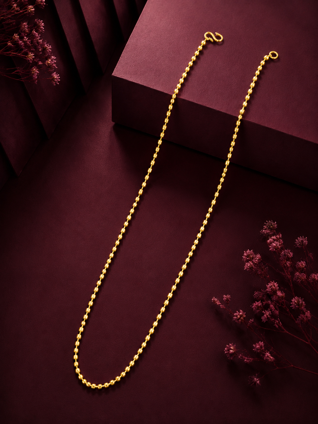 Elmira Gold Chain