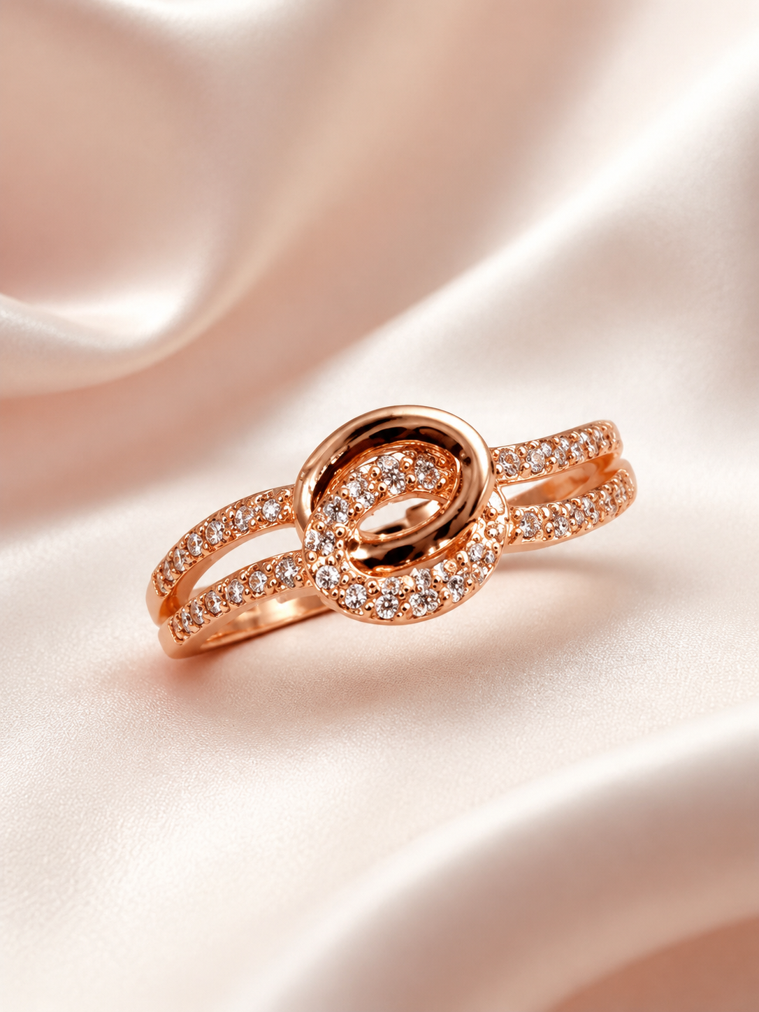 Risha Adjustable Ring