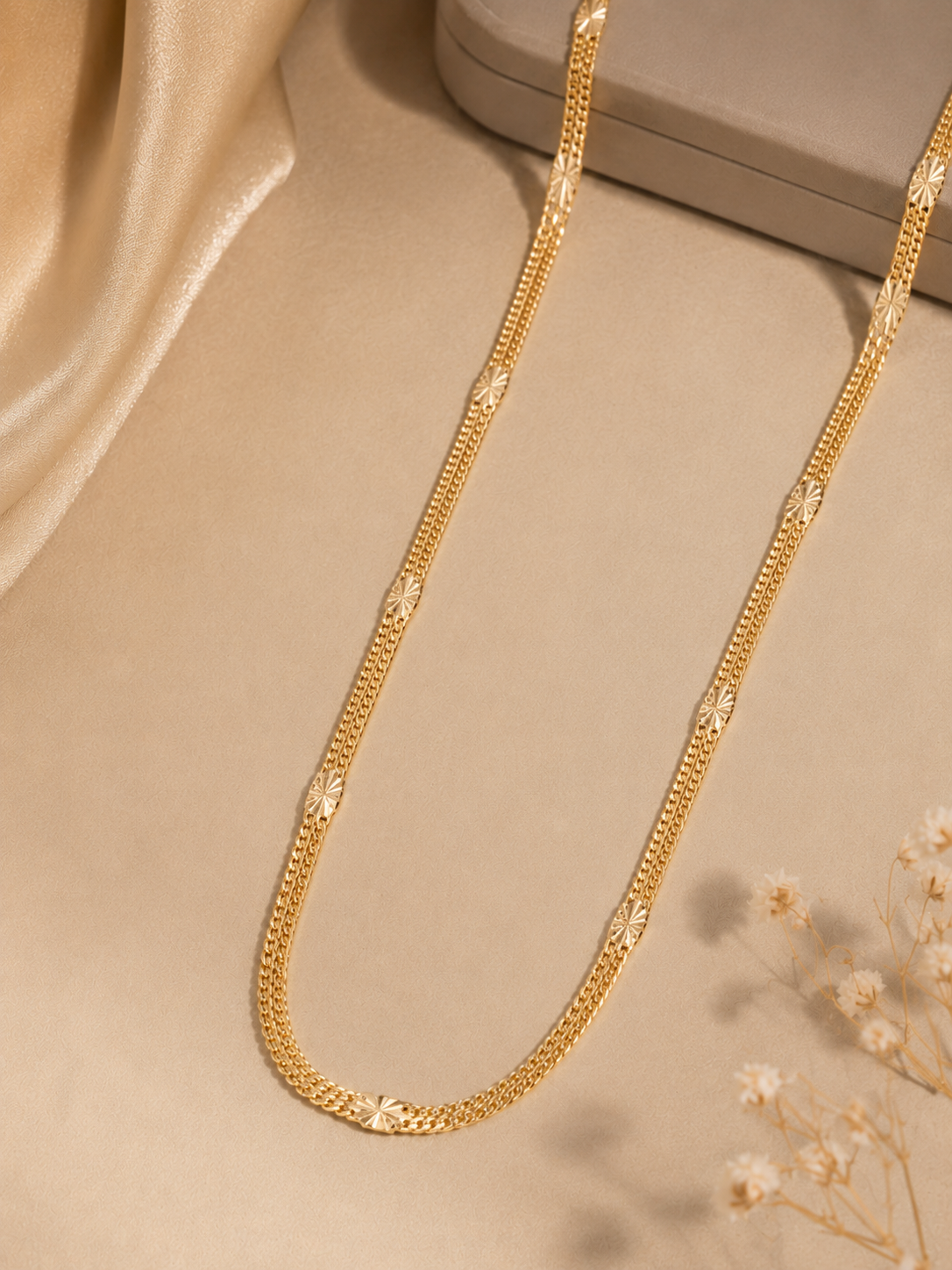 Inayat Gold Chain