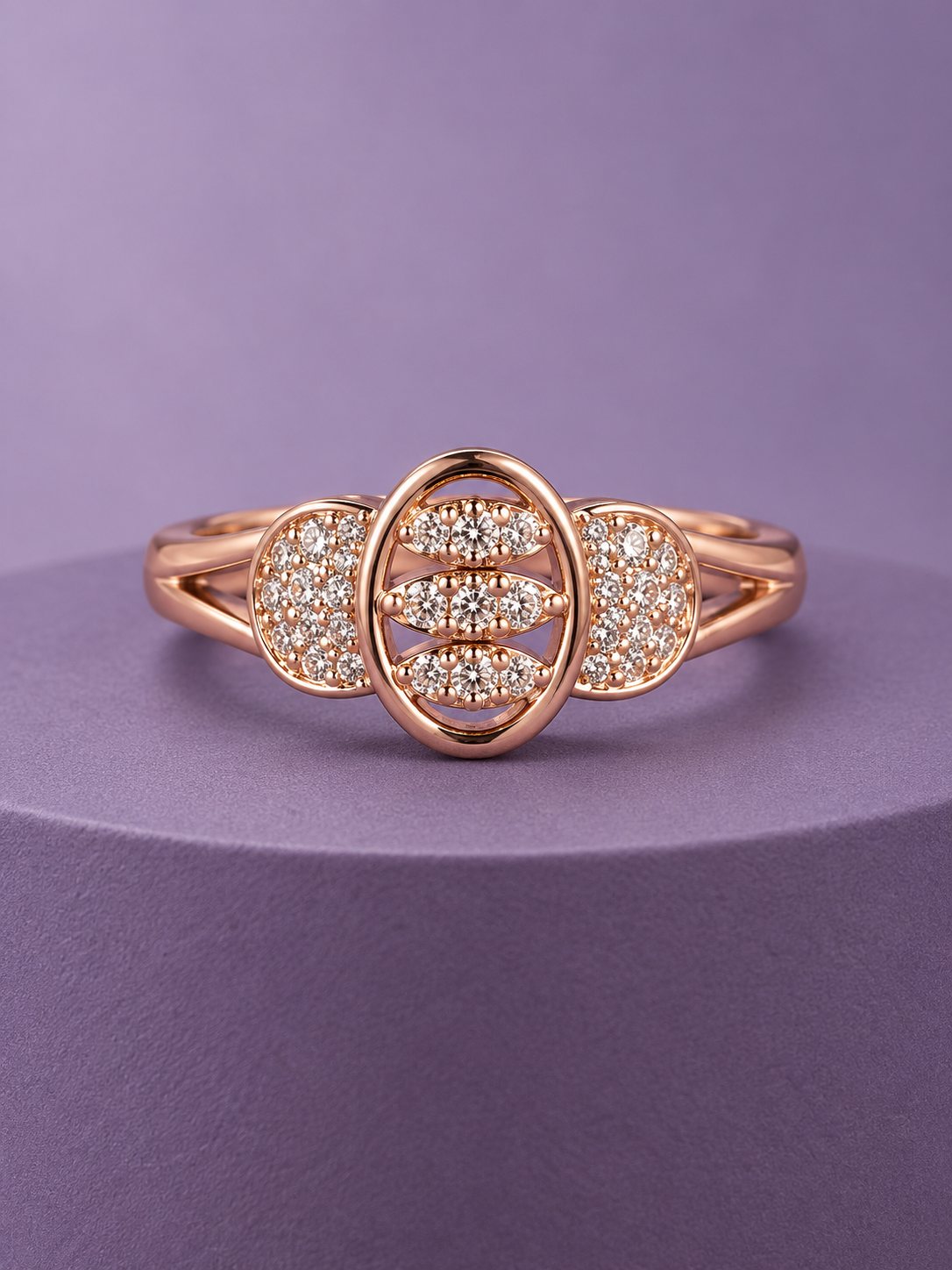 Bounce Adjustable Ring