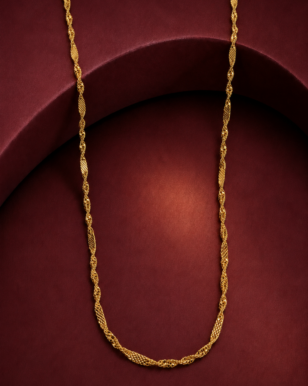 Yanvika Gold Chain