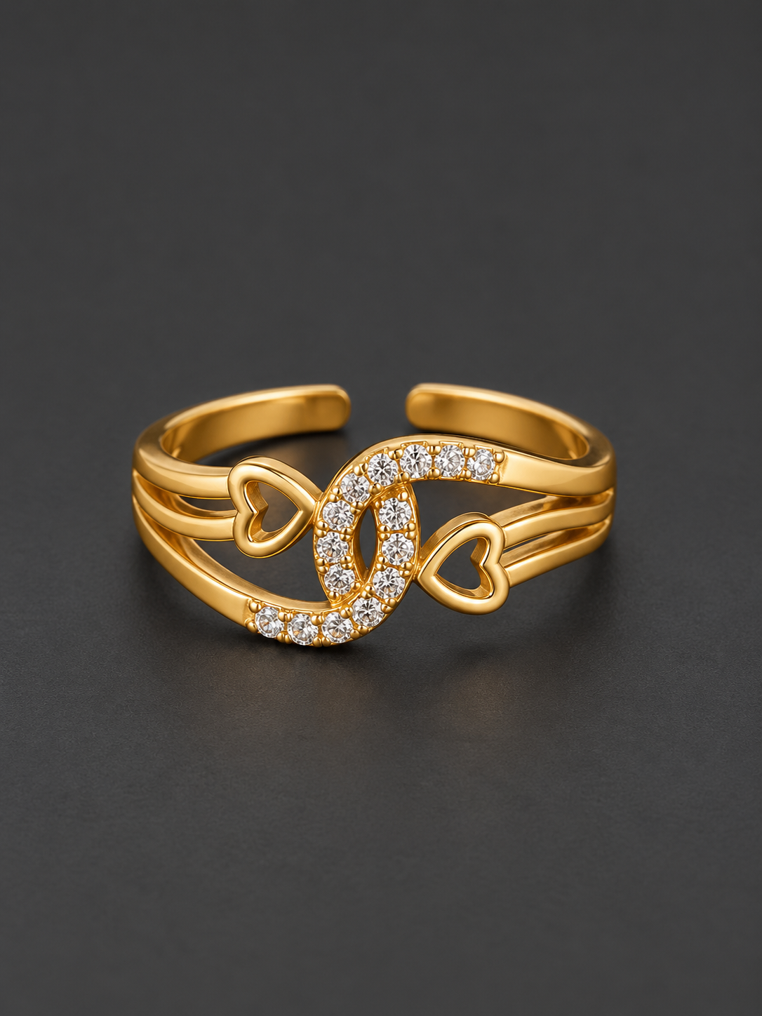 Belin Adjustable Ring