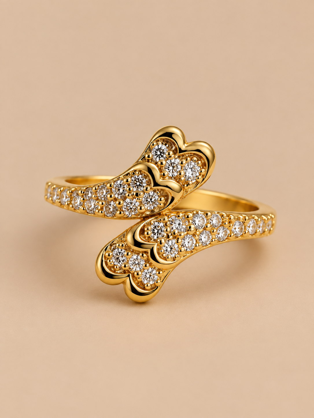 Violina Adjustable Ring