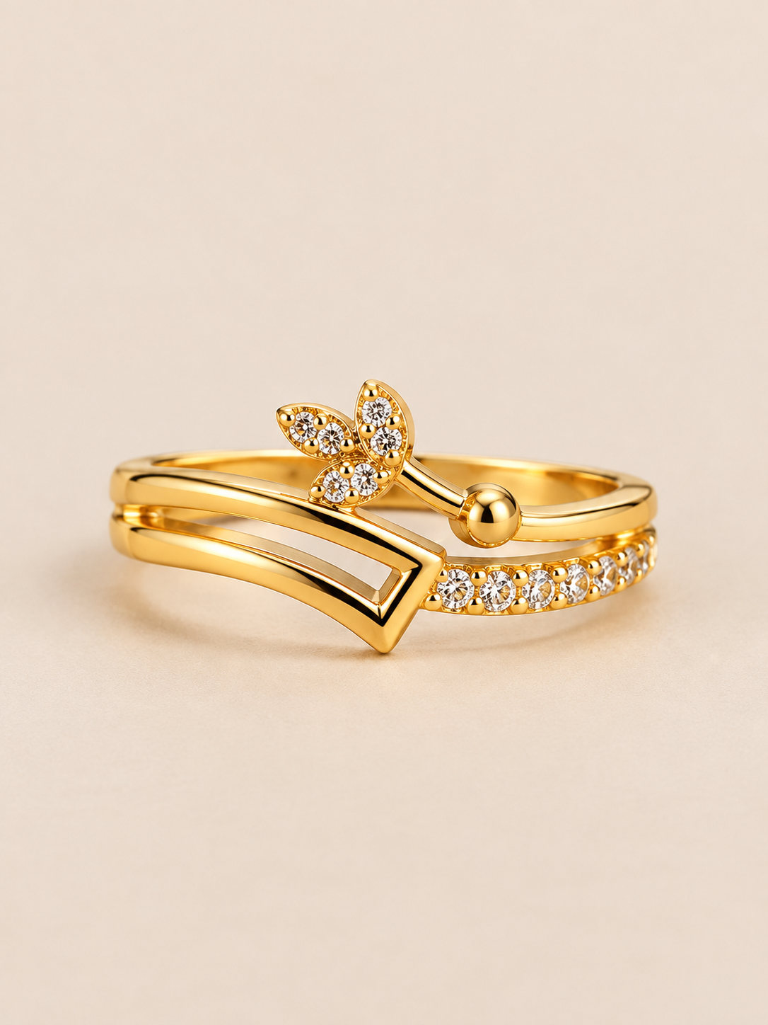 Ruhani Adjustable Ring