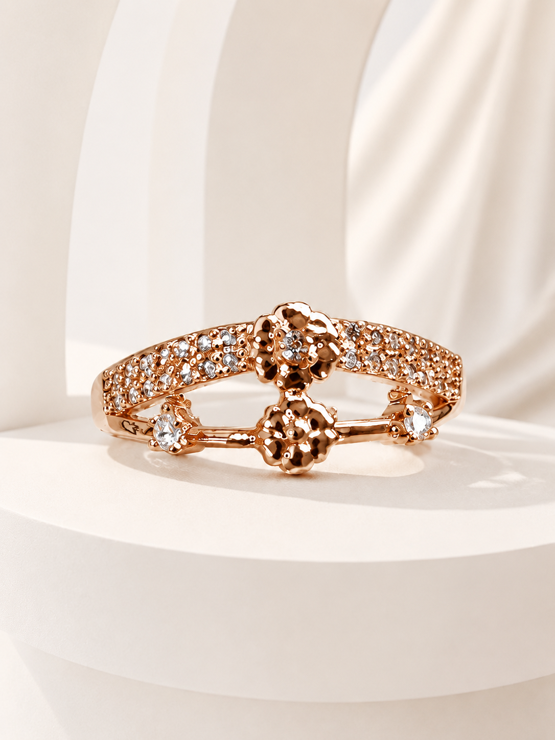 Nafia Adjustable Ring