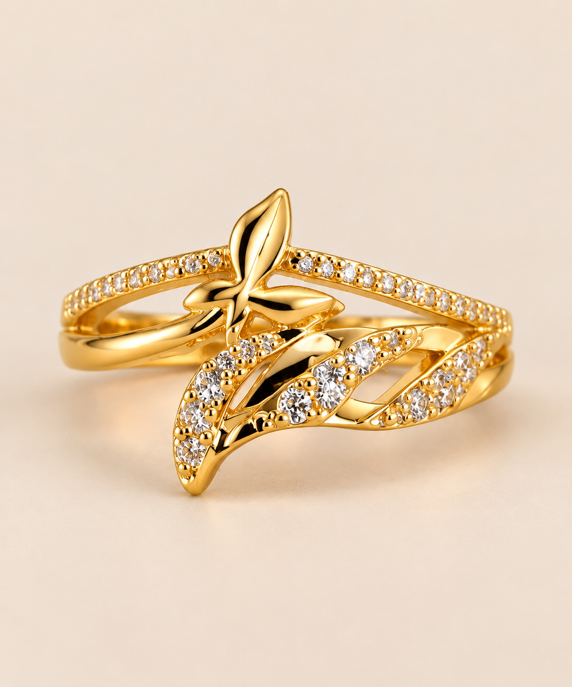 Iviana Adjustable Ring