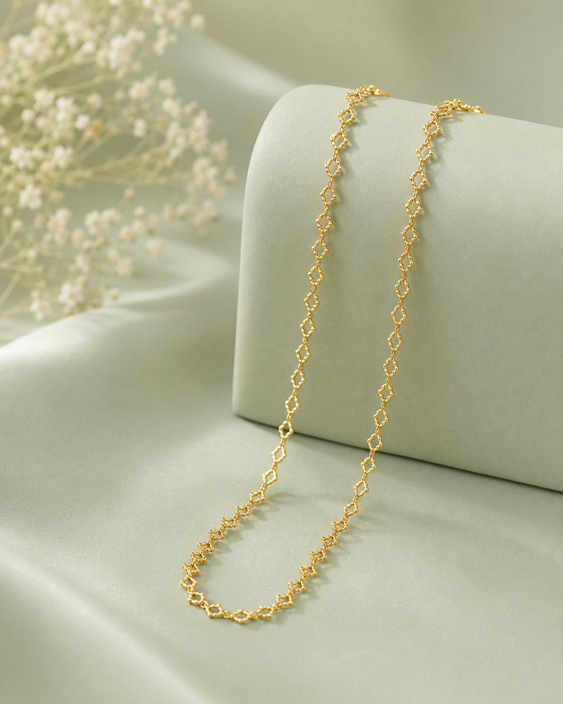 Fina Gold Chain
