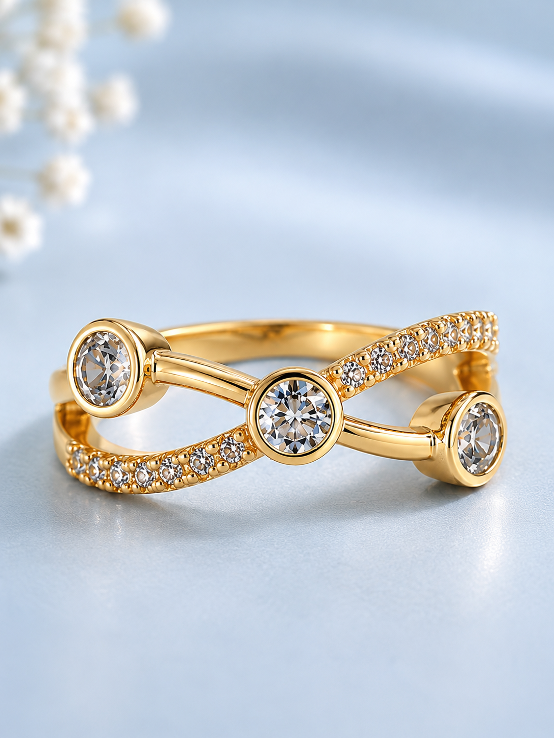 Anokhi Adjustable Ring