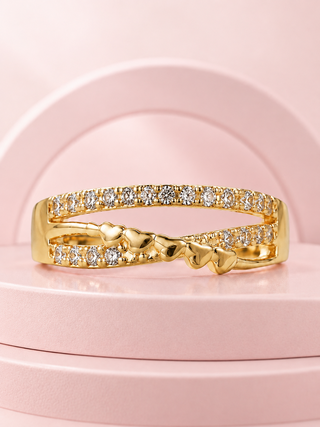 Kyra Adjustable Ring