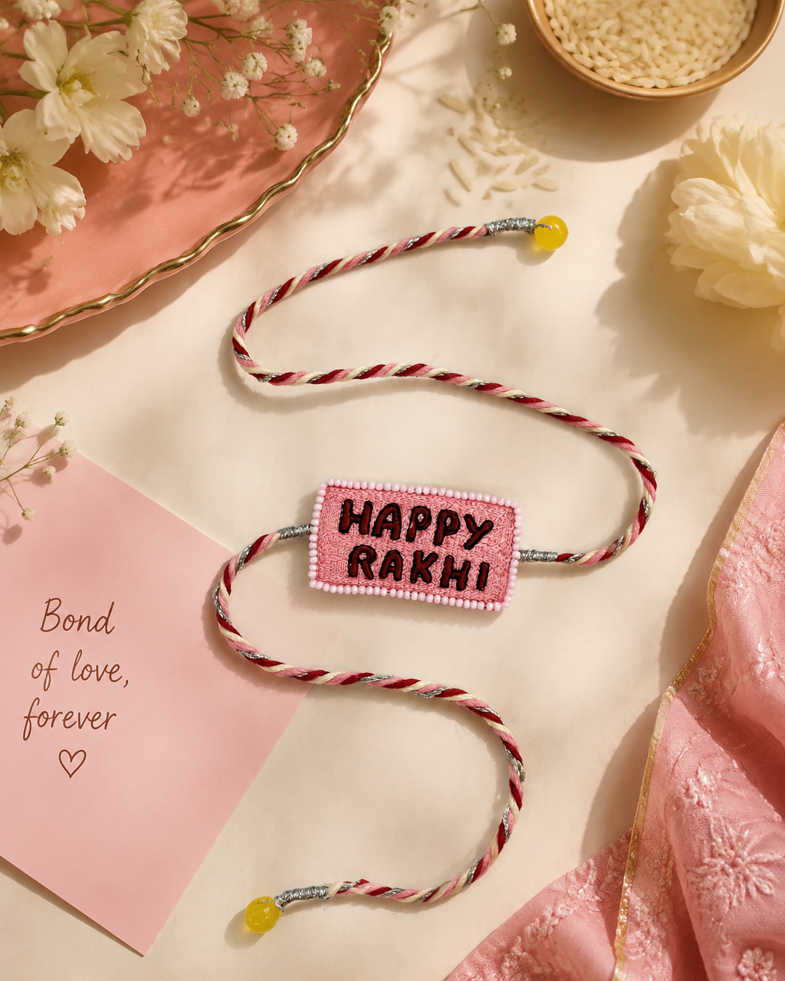 Happy Rakhi