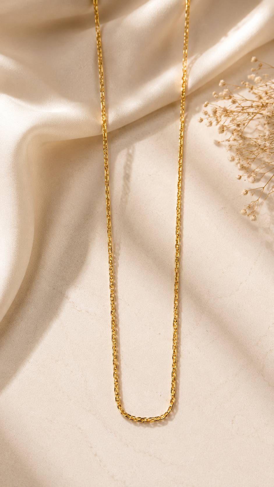 Uma Gold Chain
