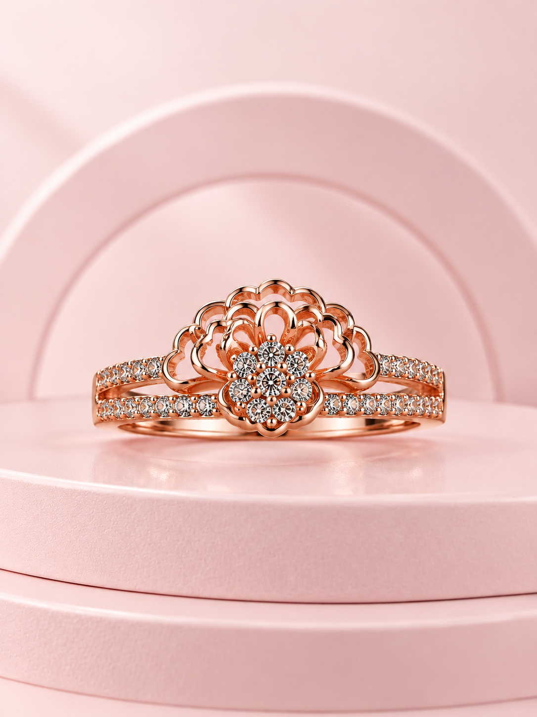 Rahi Adjustable Ring
