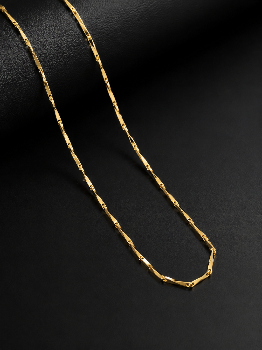 Charm Gold Chain