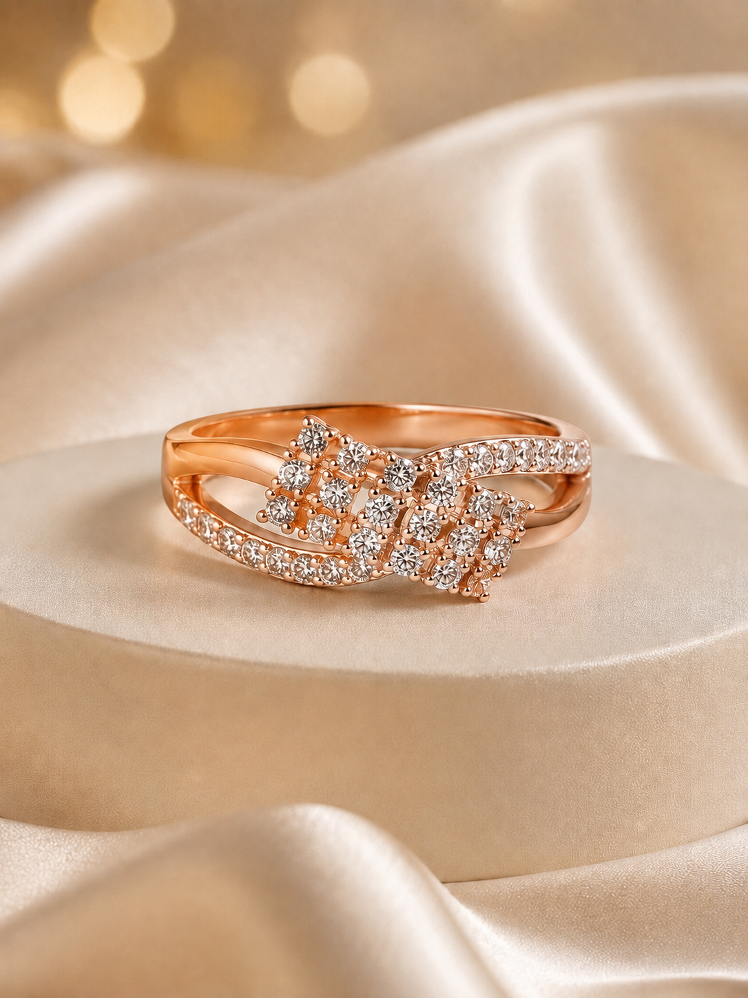 Aariya Adjustable Ring
