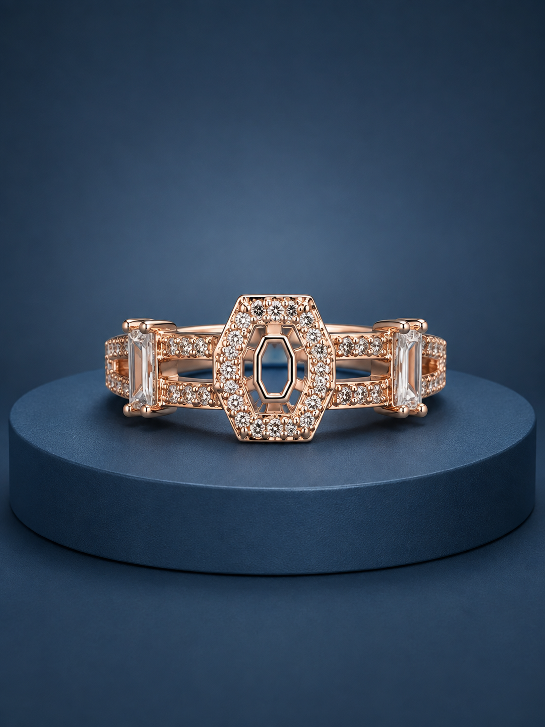 Aella Adjustable Ring
