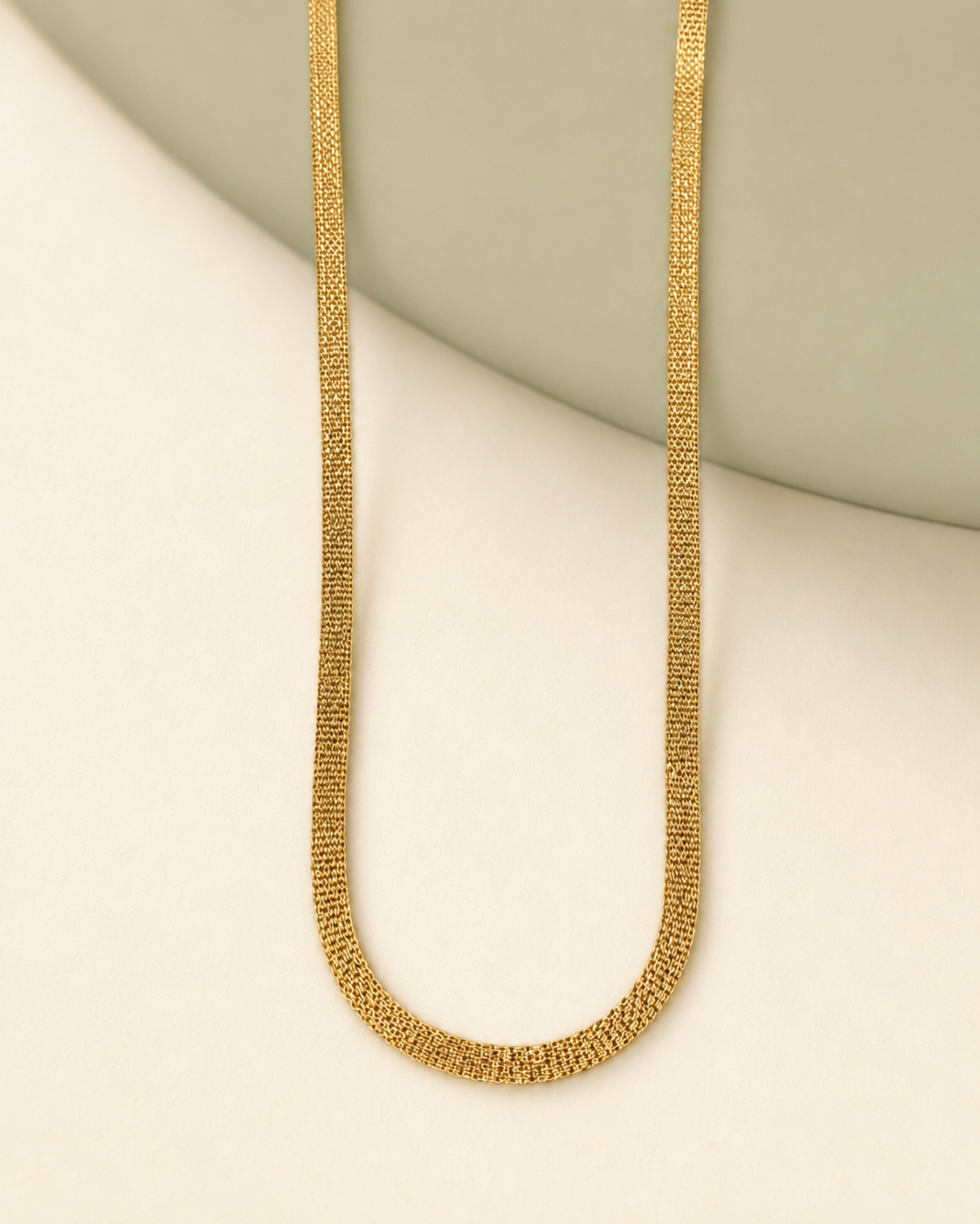 Milan Gold Chain