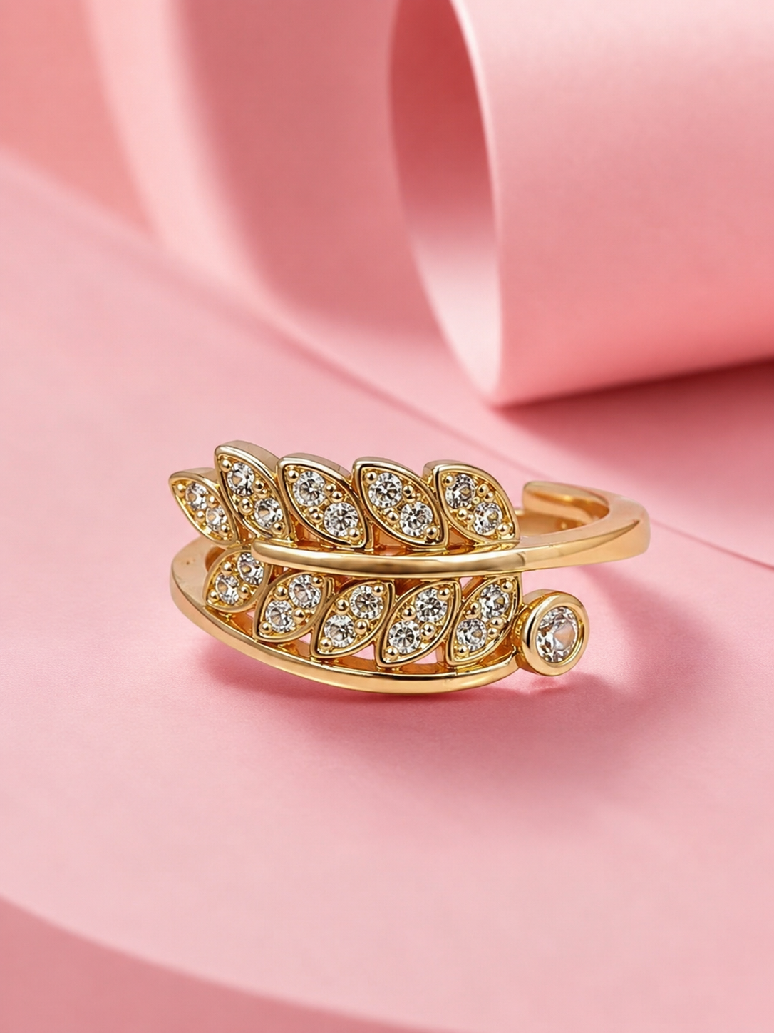Aisa Adjustable Ring