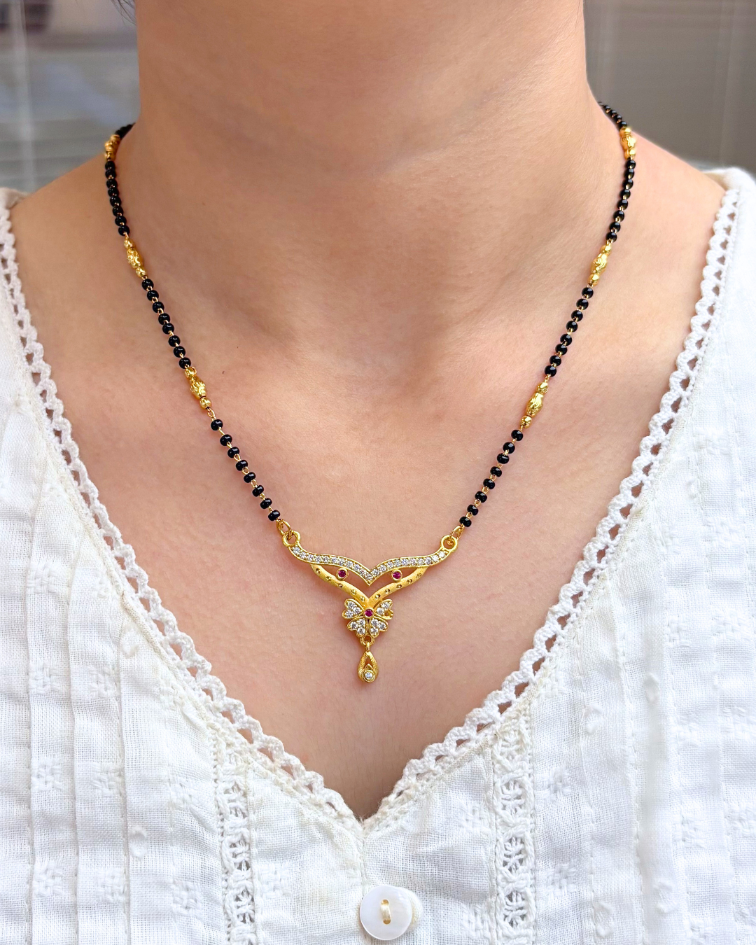 Vibhuti  Mangalsutra