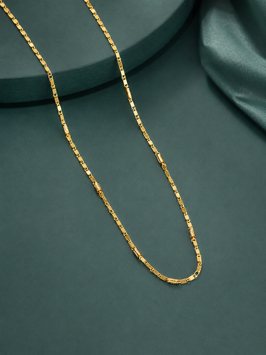 Zinie Gold Chain
