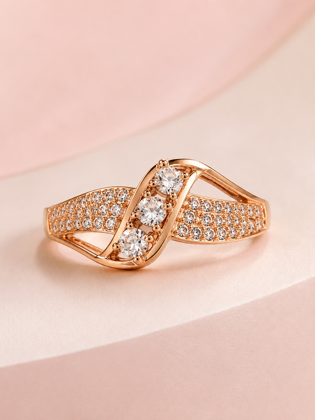 Baylee Adjustable Ring