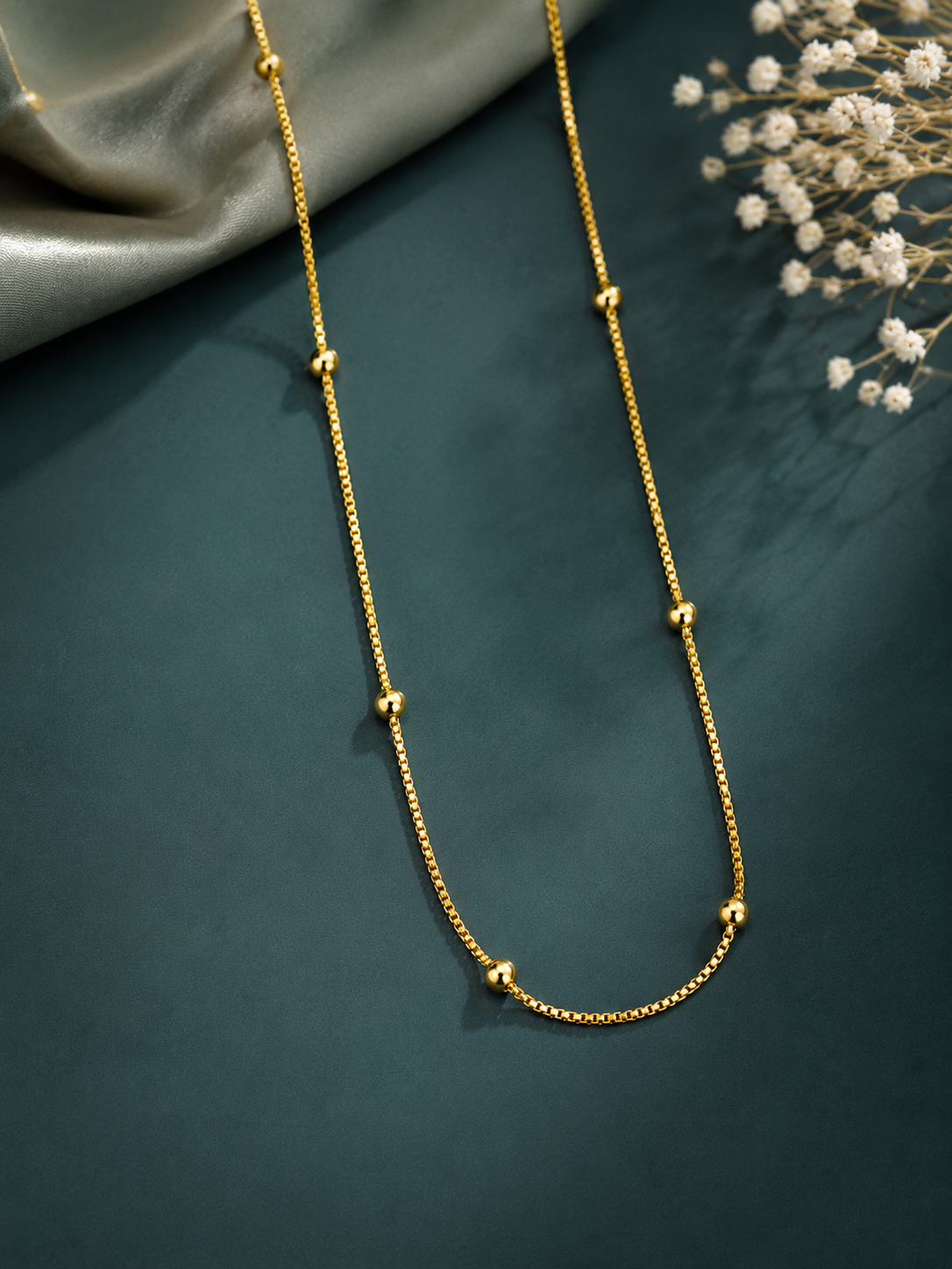 Etsy Gold Chain