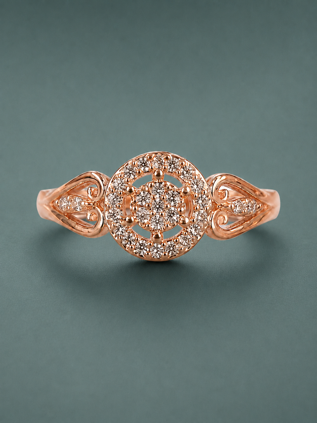 Bayla Adjustable Ring