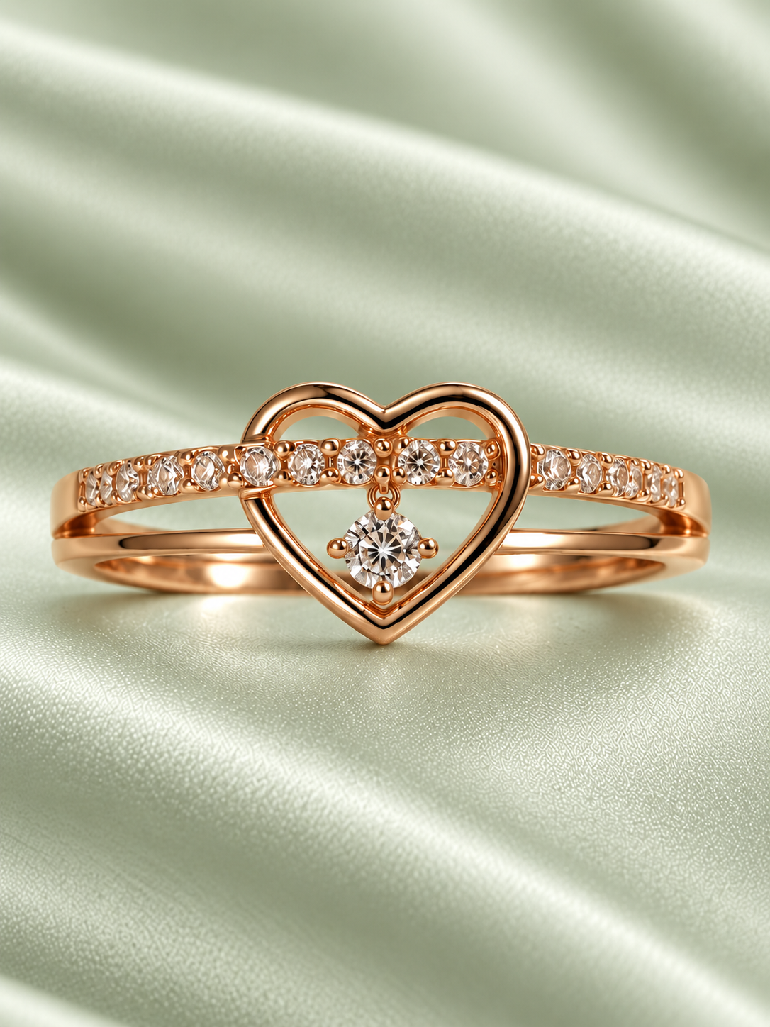 Dora Adjustable Ring