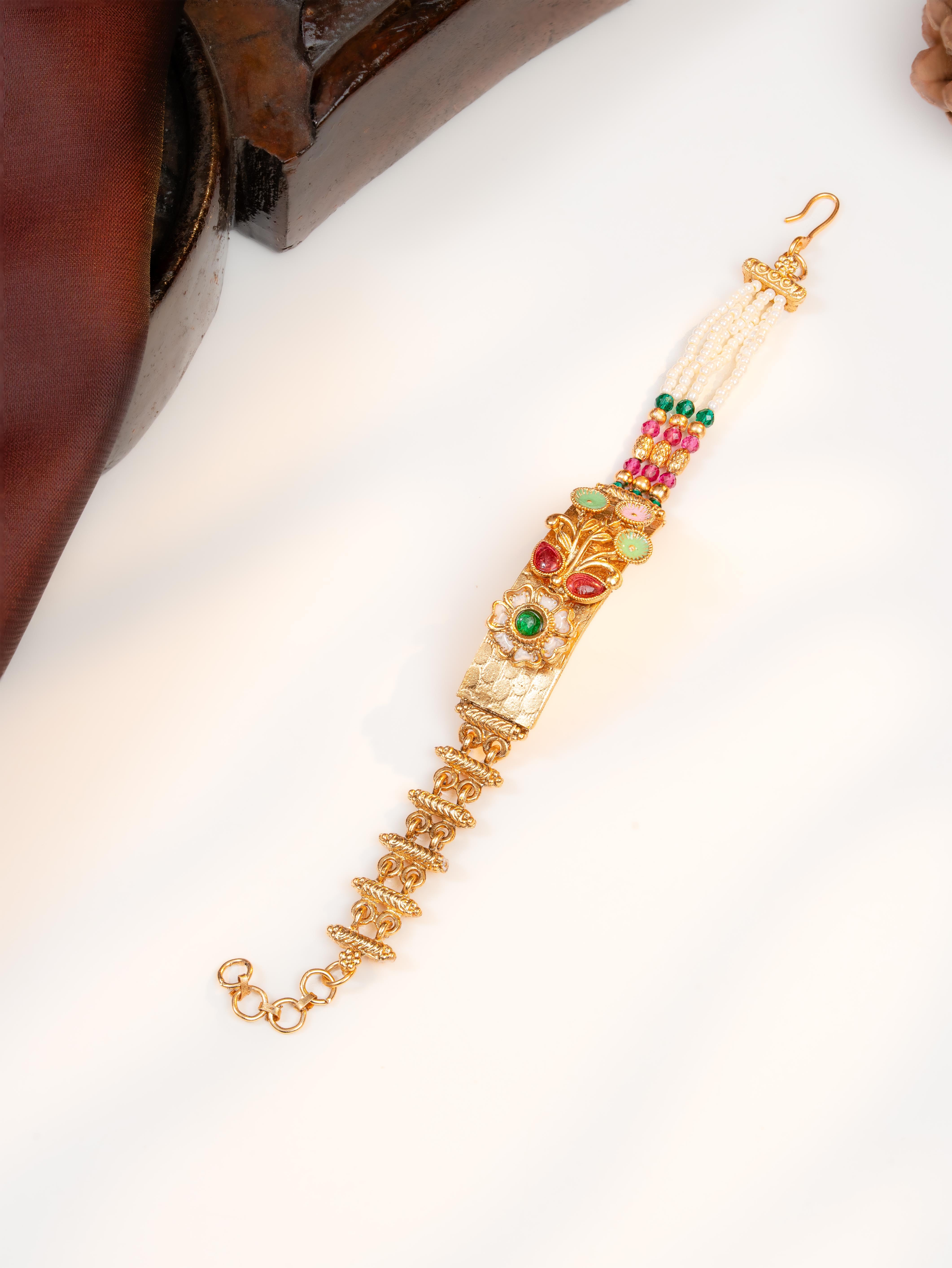 Heerkunj Bracelet