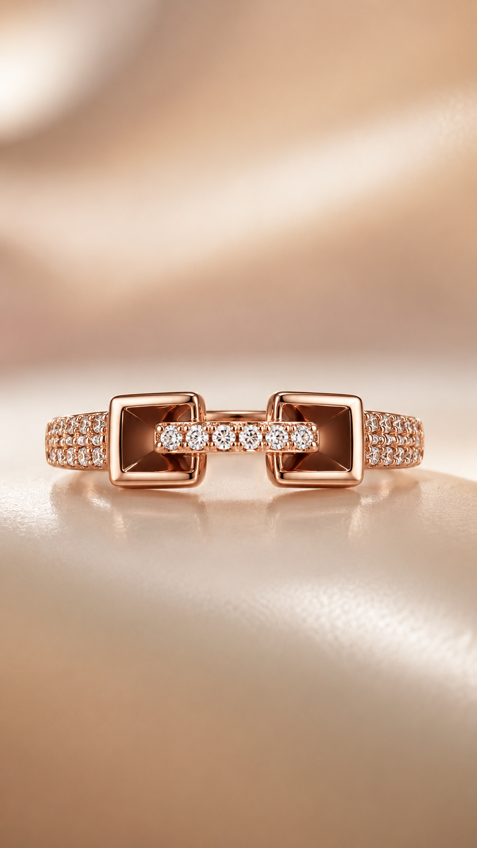 Diana Adjustable Ring
