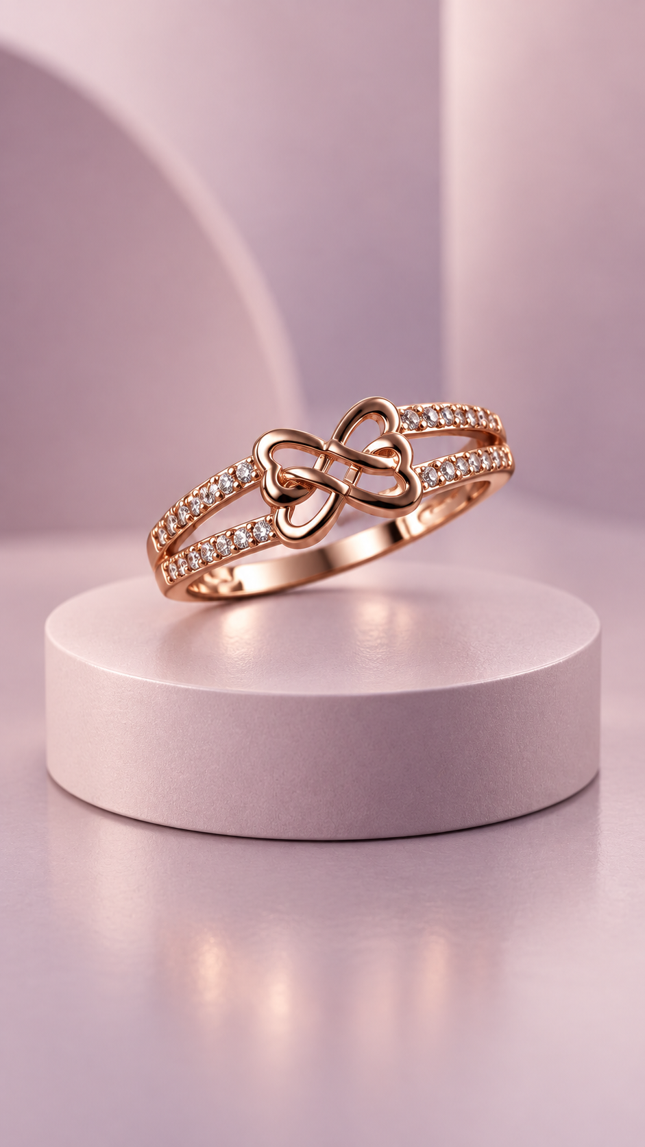 Shika Adjustable Ring