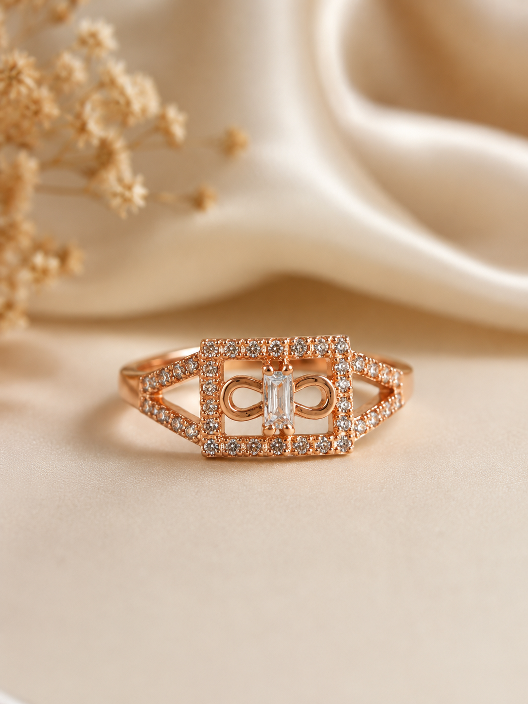 Jessa Adjustable Ring