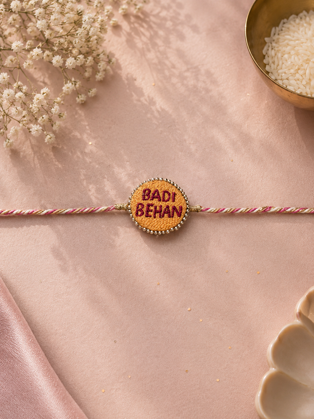 Badi Behan Rakhi