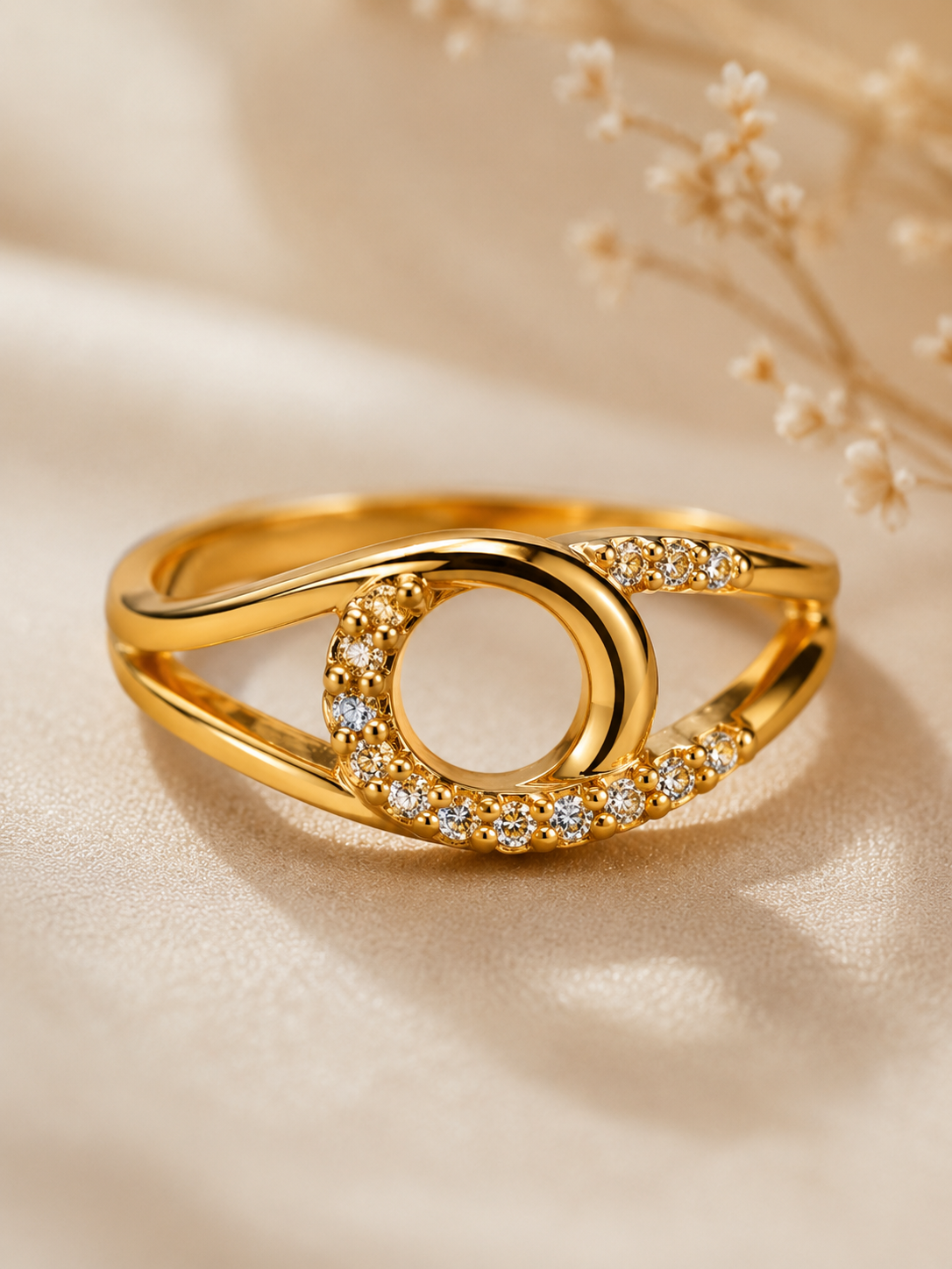 Nemo Adjustable Ring