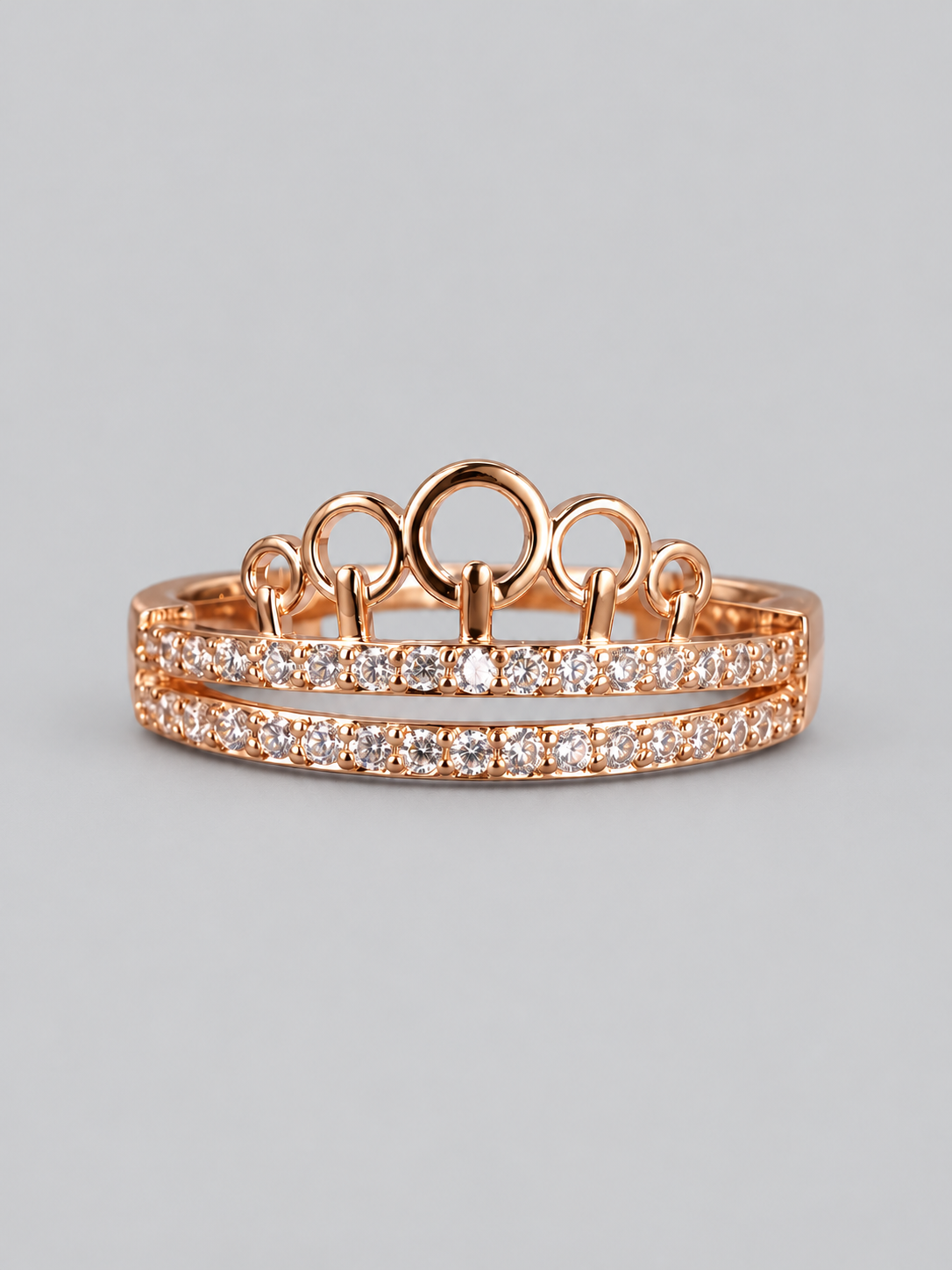 Flavia Adjustable Ring