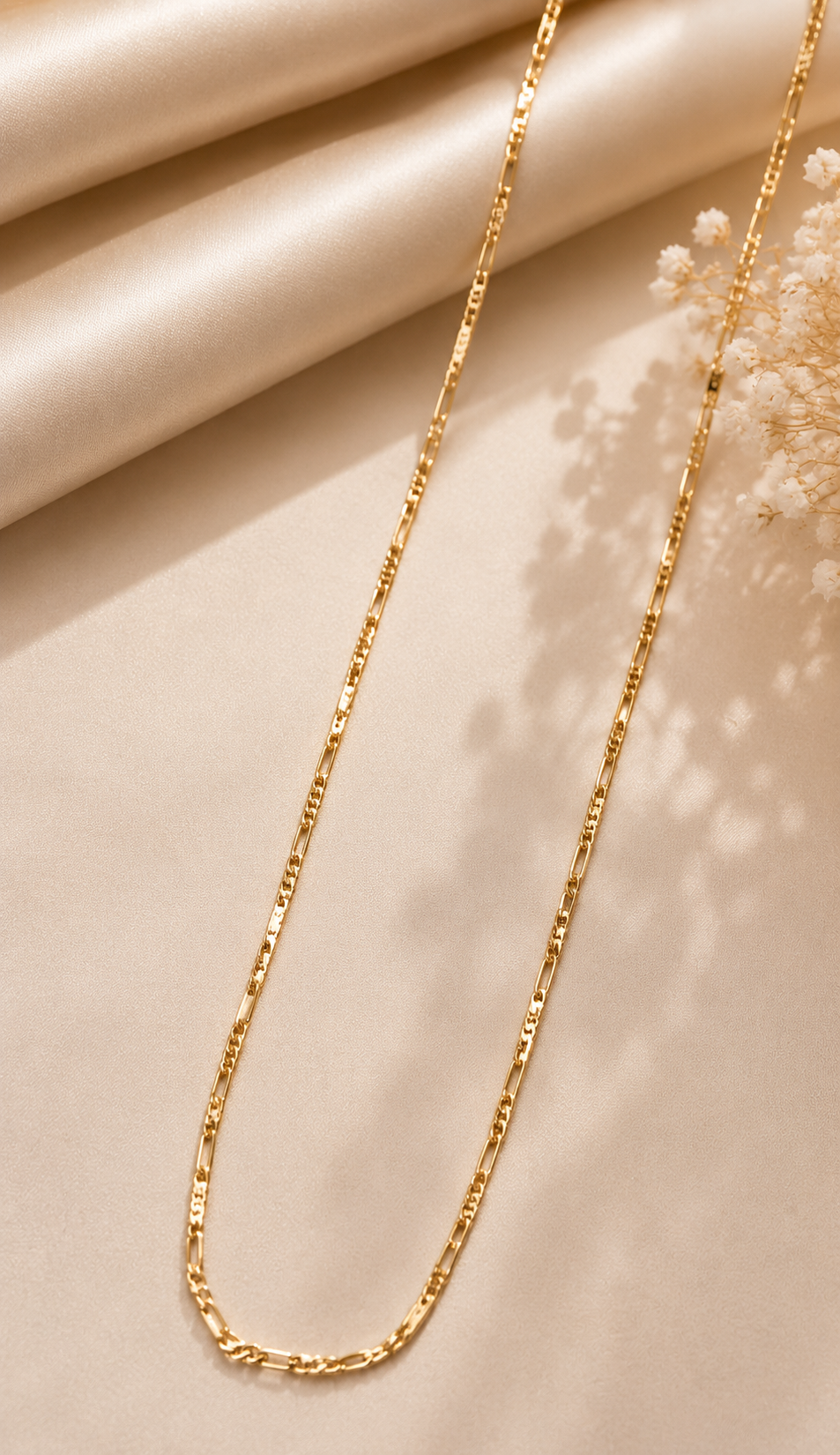 Reen Gold Chain