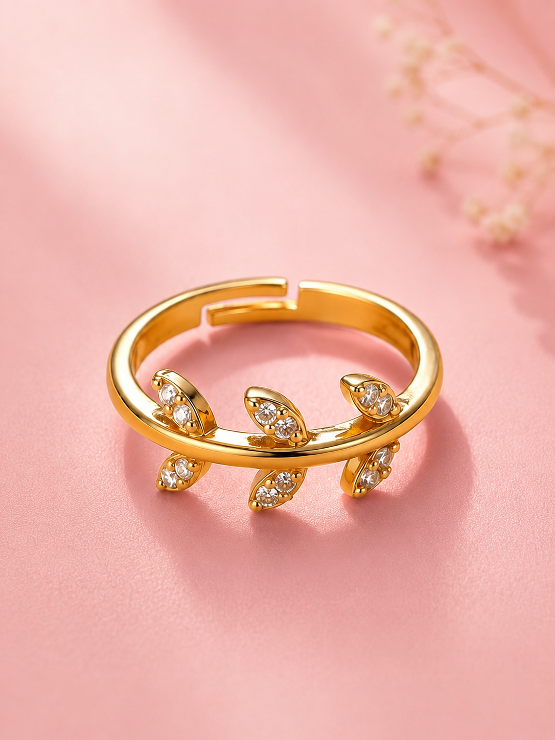 Anmol Adjustable Ring