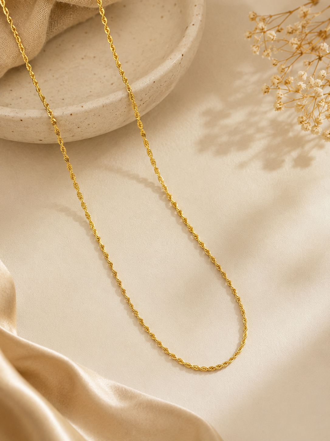 Celeste Gold Chain
