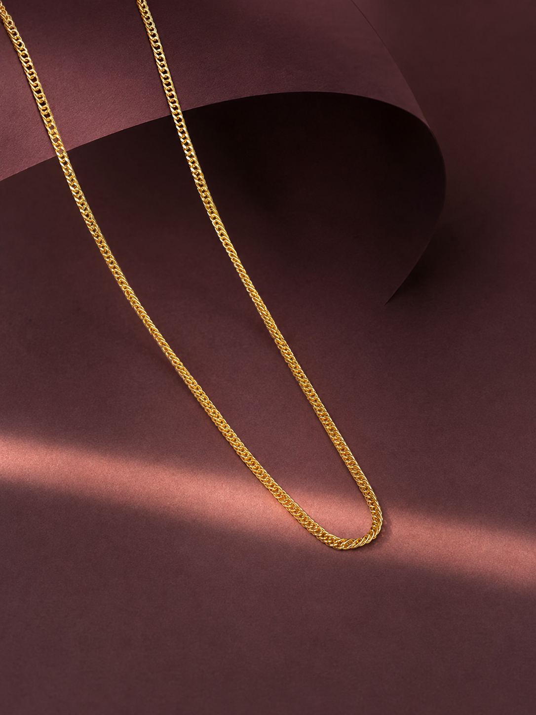 Tavira Gold Chain