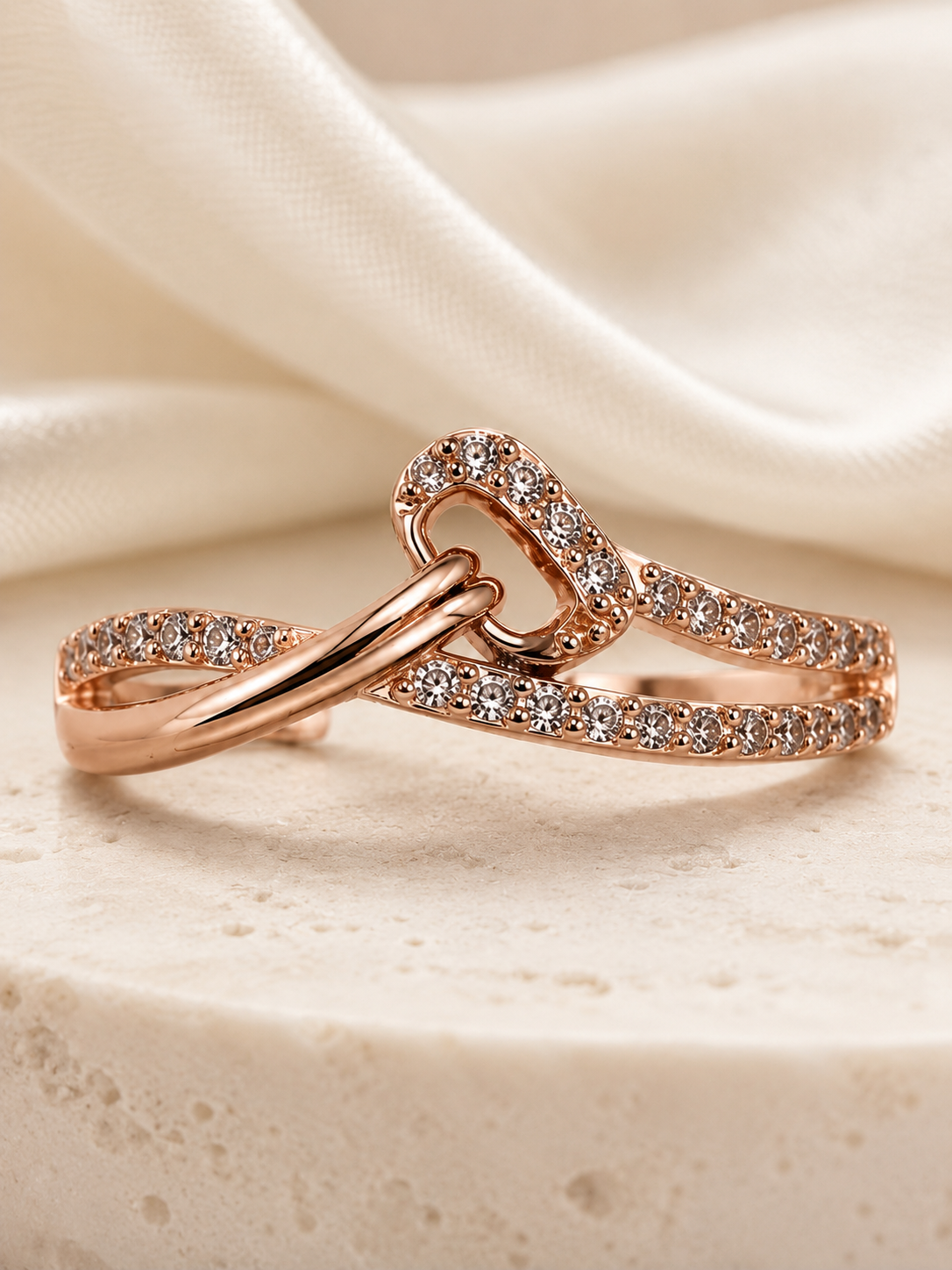 Farina Adjustable Ring