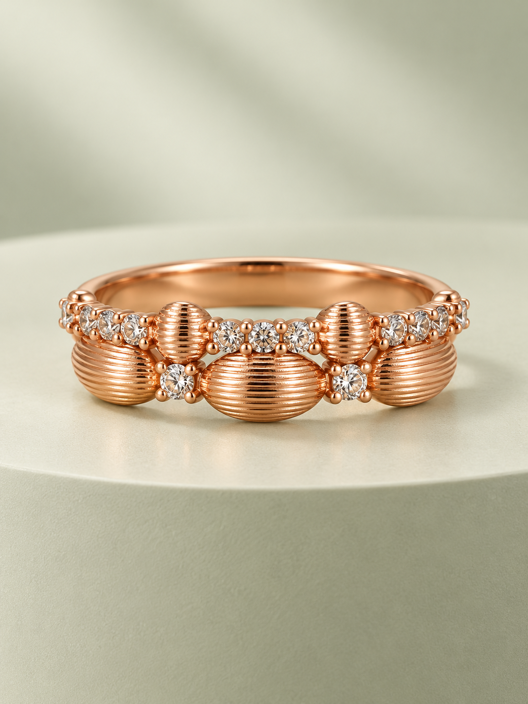 Claudia Adjustable Ring