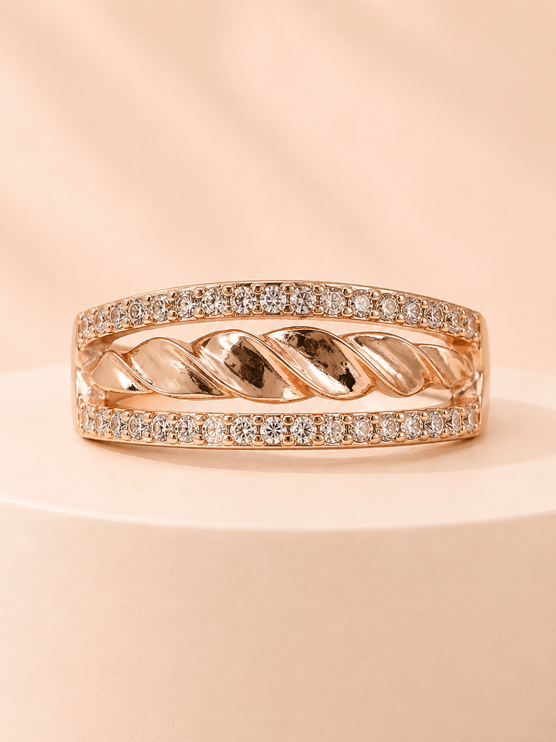 Haya Adjustable Ring
