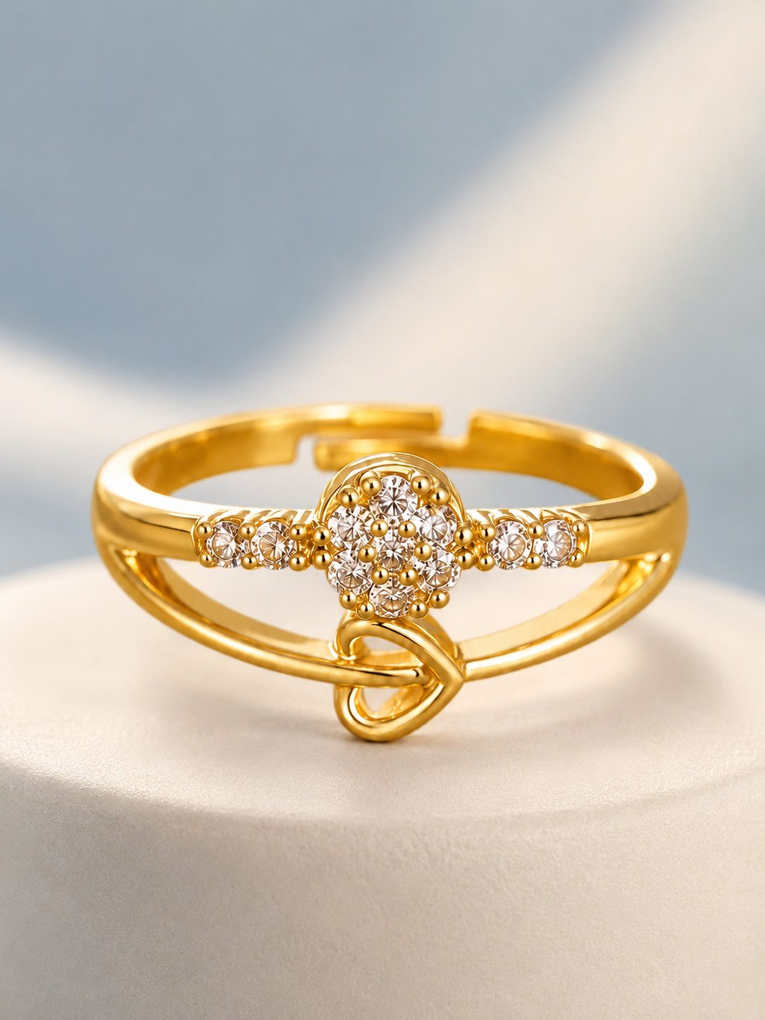 Envy Adjustable Ring