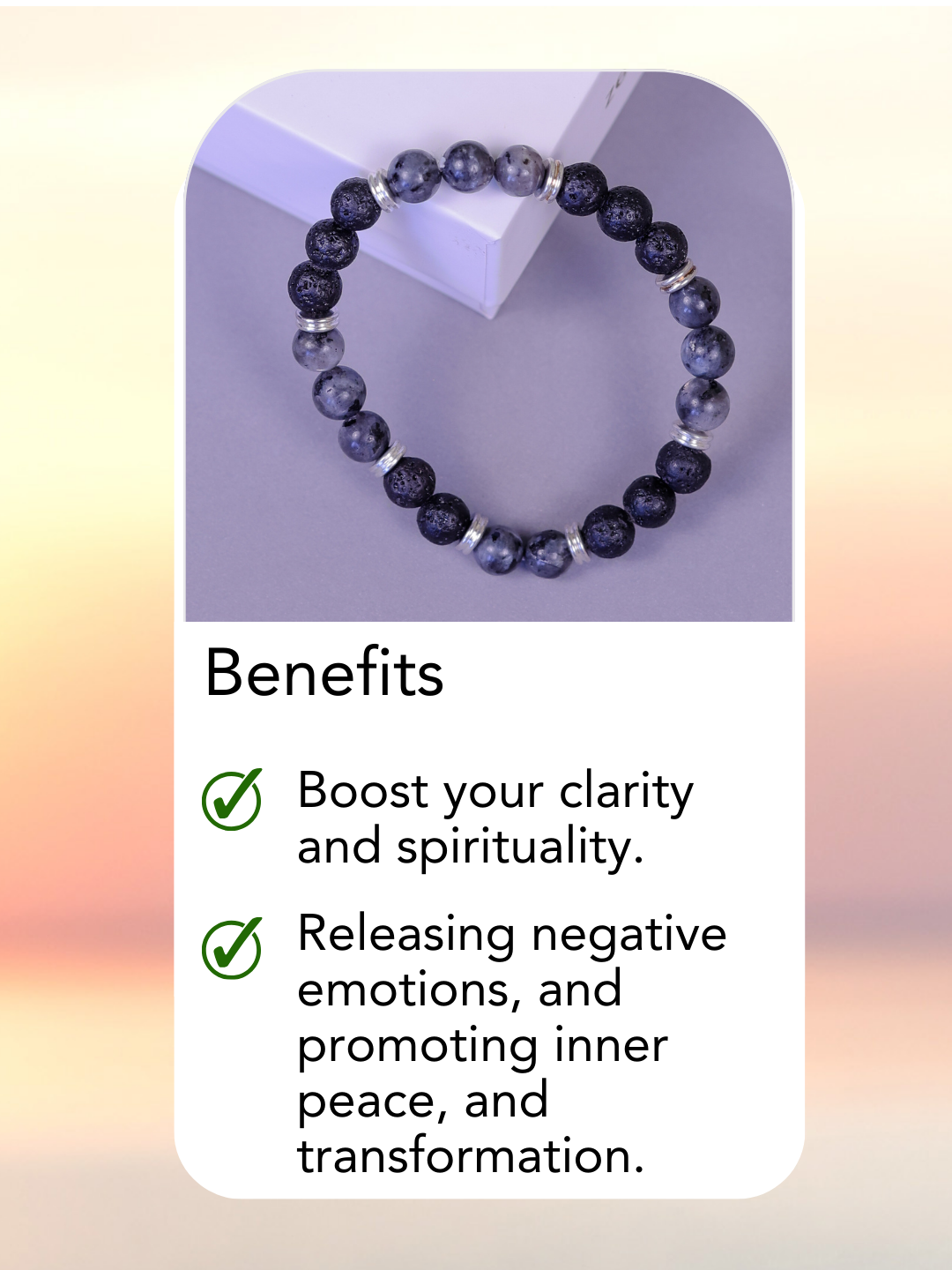 5 Benefits of Gemstone Bracelets for Uplifting Your Mood