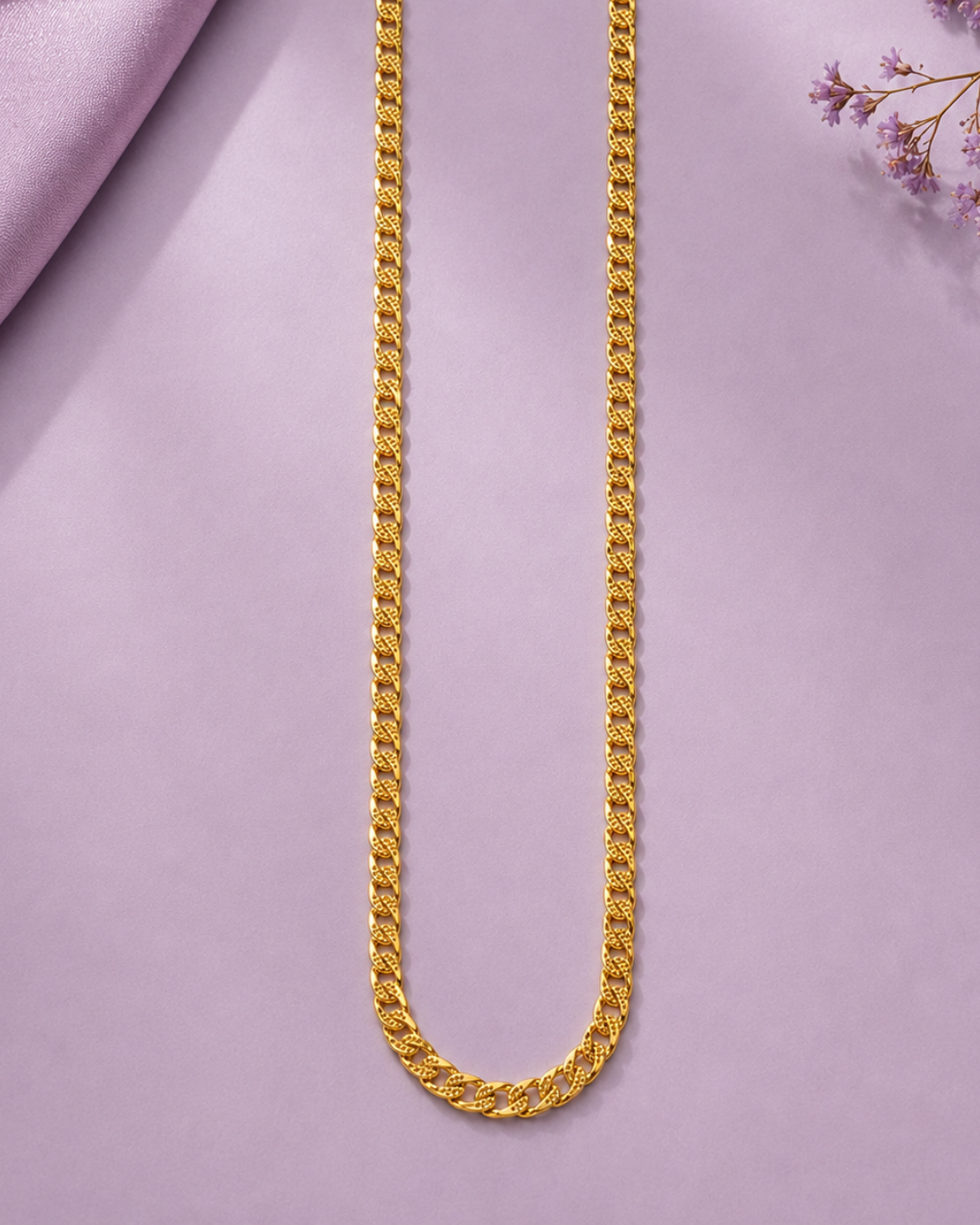 Sheen Gold Chain
